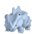 Pokemon Legends Arceus Rhyhorn