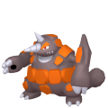 Pokemon Legends Arceus Rhyperior