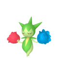 Pokemon Legends Arceus Roselia