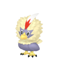 Pokemon Legends Arceus Rufflet