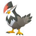 Pokemon Legends Arceus Staraptor