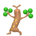 Pokemon Legends Arceus Sudowoodo