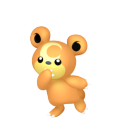Pokemon Legends Arceus Teddiursa