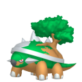 Pokemon Legends Arceus Torterra