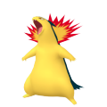 Pokemon Legends Arceus Typhlosion