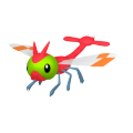 Pokemon Legends Arceus Yanma
