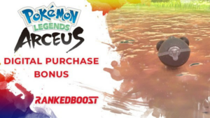 Pokemon Legends Arceus Digital Purchase