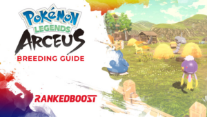 Pokemon Legends Arceus Breeding Guide