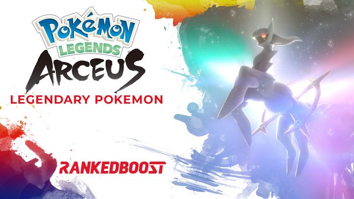 Pokémon Legends: Arceus - How to Catch the Mythical Shaymin & Change Its  Forme