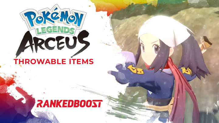 cohost! - Pokémon Legends: Arceus Throwable Item Tracker