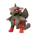 Pokemon Legends Arceus Hisuian Arcanine