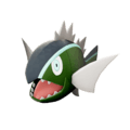 Pokemon Legends Arceus Hisuian Basculin