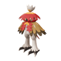 Pokemon Legends Arceus Hisuian Decidueye