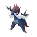 Pokemon Legends Arceus Hisuian Samurott