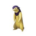 Pokemon Legends Arceus Hisuian Typhlosion
