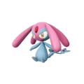 Pokemon Legends Arceus Mesprit