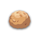 Pokemon Legends Arceus Mushroom Cake