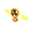 Pokemon Legends Arceus Rotom Fan