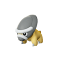 Pokemon Legends Arceus Shieldon