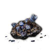 Elden Ring Cracked Crystal