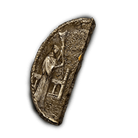Elden Ring Dectus Medallion Left