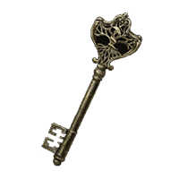 Elden Ring Drawing-Room Key