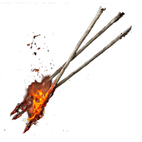 Elden Ring Firebone Bolt