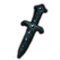 Imbued sword key