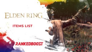 Elden Ring Items List