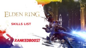 Elden Ring Skills List