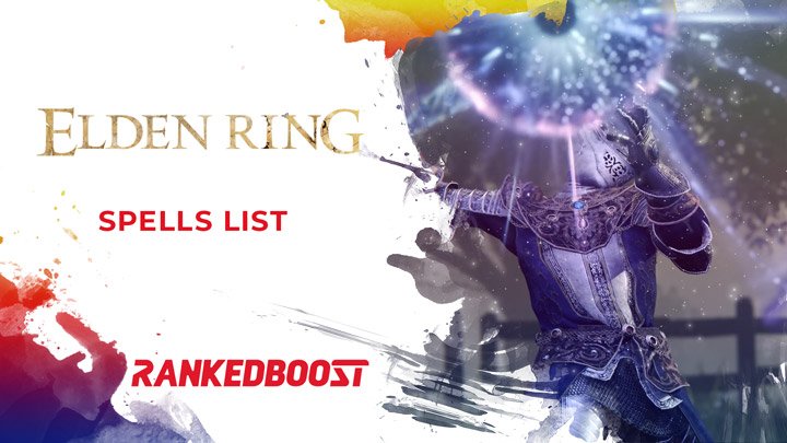Elden Ring Spells List Where To Find & Best Builds