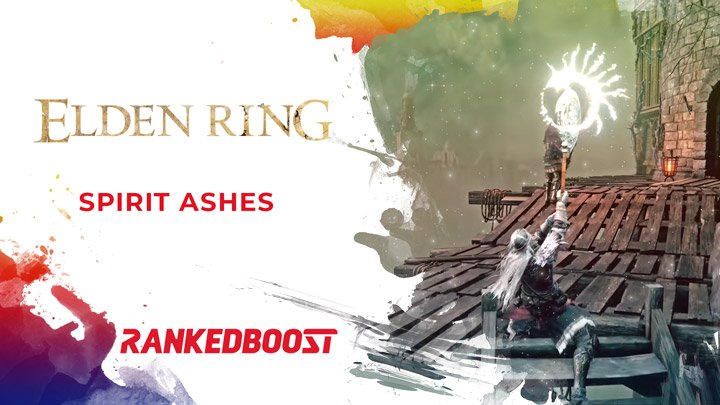 Elden Ring Spirit Ashes guide