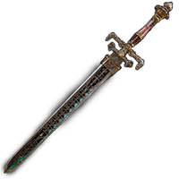 Elden Ring Sword of Night and Flame