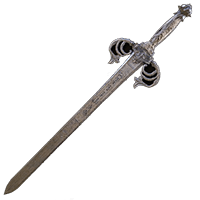 Elden Ring Sword of St. Trina