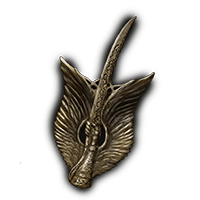 Elden Ring Winged Sword Insignia Builds | Where To Find Location, Effects