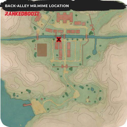 Pokemon Legends Arceus BackAlley Mr.Mime Guide