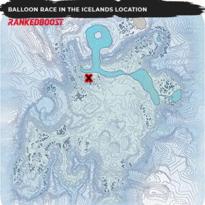 Pokemon Legends Arceus Balloon Race In The Icelands