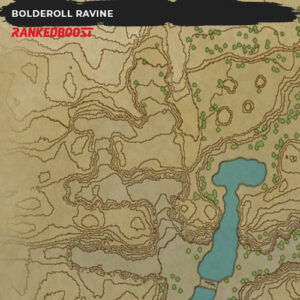 Pokemon Legends Arceus Bolderoll Ravine
