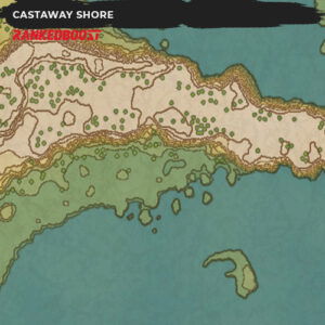 Pokemon Legends Arceus Castaway Shore