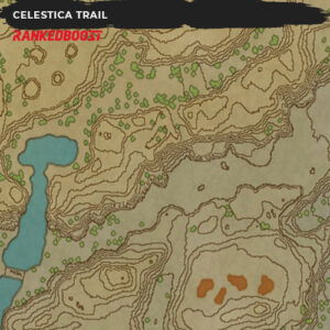 Pokemon Legends Arceus Celestica Trail