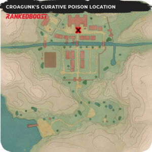 Pokemon Legends Arceus Croagunks Curative Poison