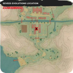 Pokemon Legends Arceus Eevees Evolutions
