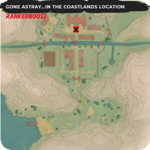 Pokemon Legends Arceus Gone Astray..in The Coastlands