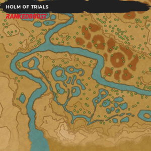 Pokemon Legends Arceus Holm of Trials