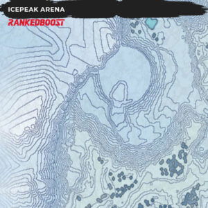 Pokemon Legends Arceus Icepeak Arena