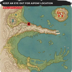 Pokemon Legends Arceus Keep An Eye Out For Aipom