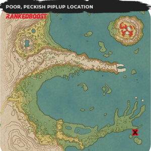 Pokemon Legends Arceus Poor Peckish Piplup