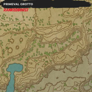 Pokemon Legends Arceus Primeval Grotto