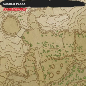 Pokemon Legends Arceus Sacred Plaza