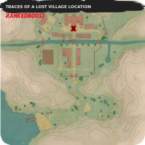 Pokemon Legends Arceus Traces Of A Lost Village